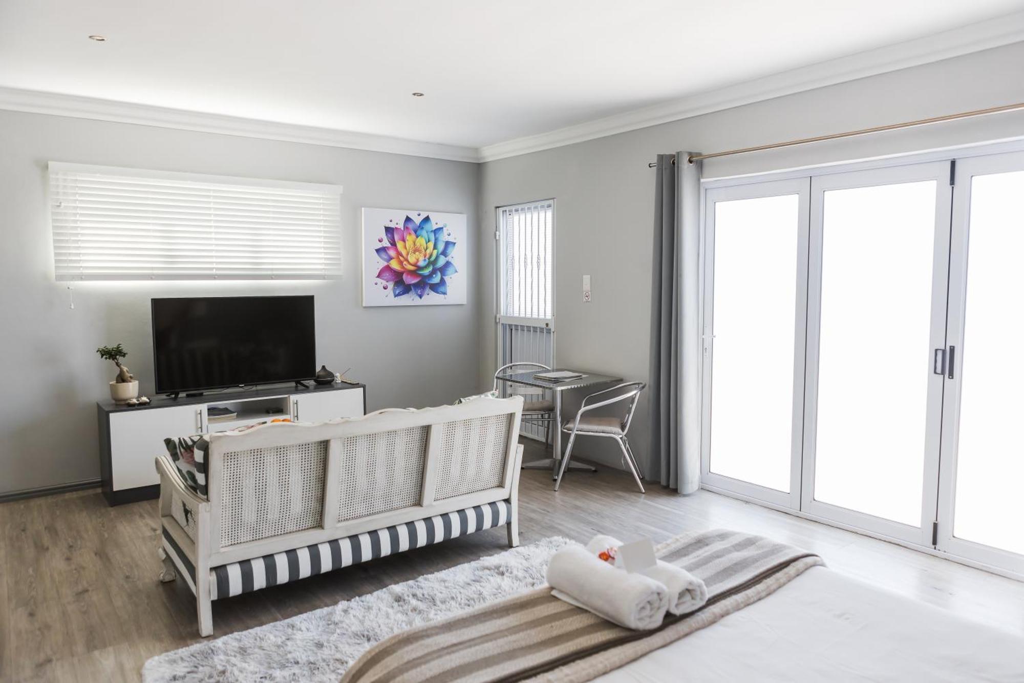 Namaste Spacious Studio Apartment Лангебан Экстерьер фото